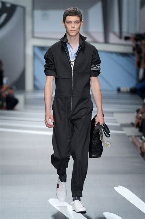 mens prada jumper|prada jumpsuit men.